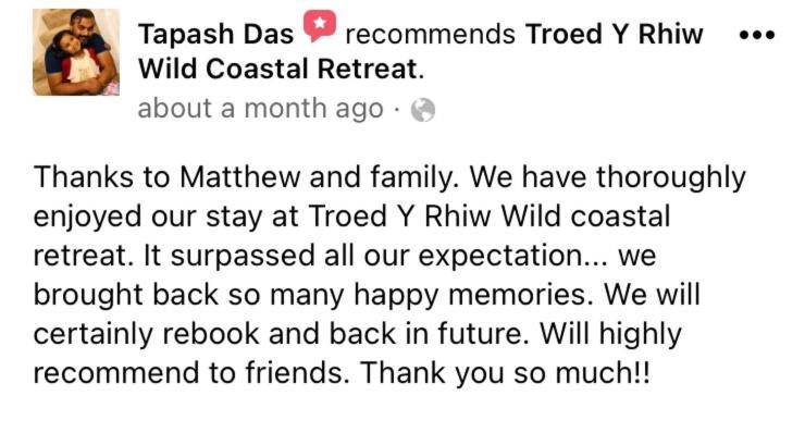 Wild Coastal Retreat At Troed Y Rhiw Aberporth, West Wales Villa Екстериор снимка