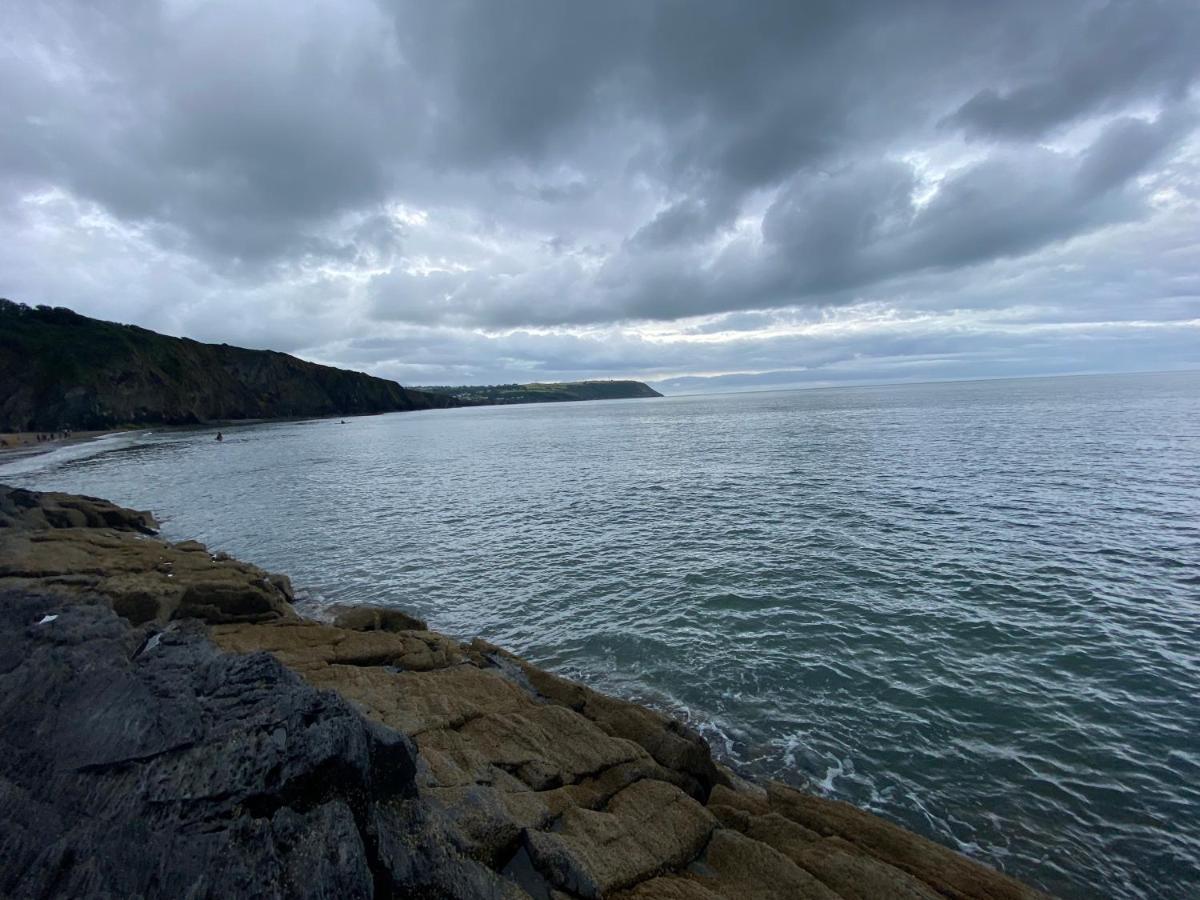Wild Coastal Retreat At Troed Y Rhiw Aberporth, West Wales Villa Екстериор снимка