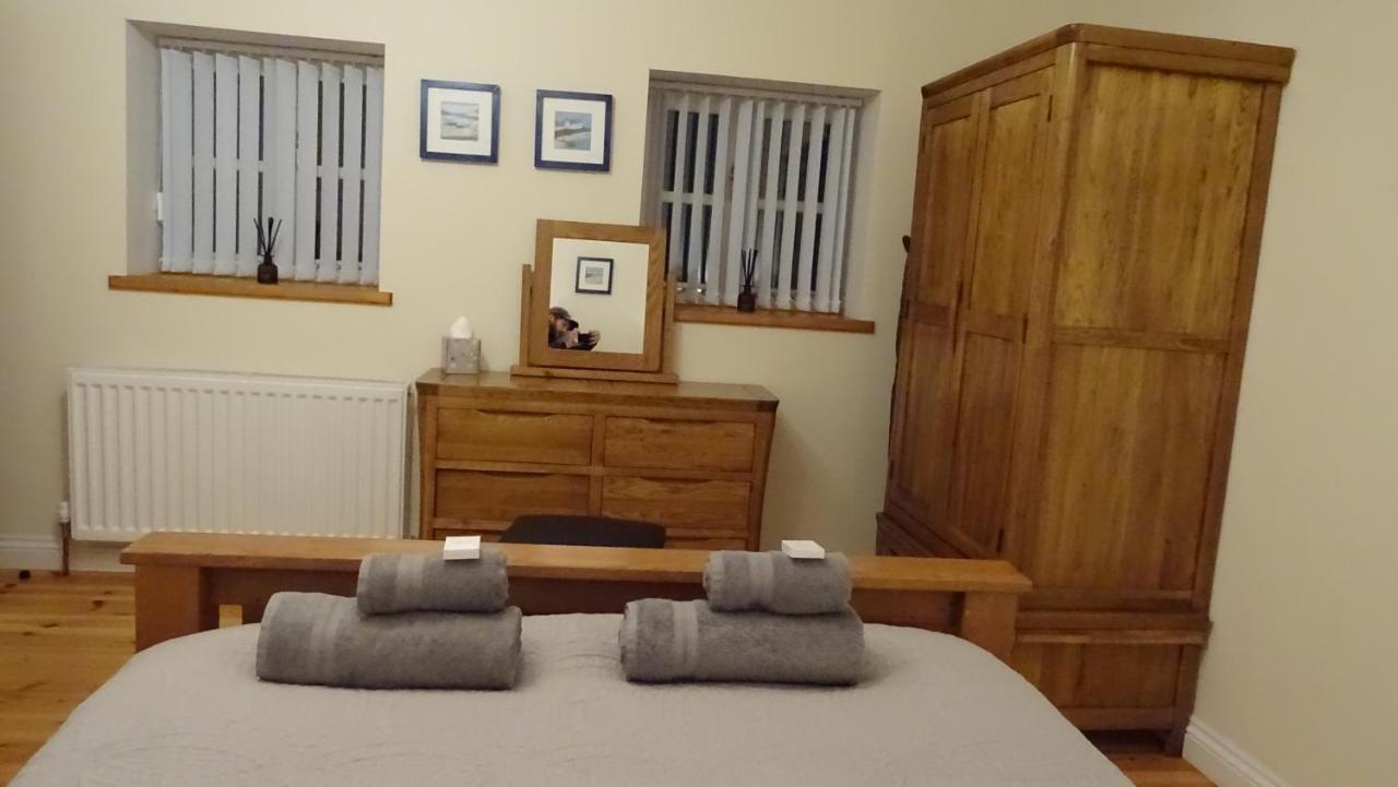 Wild Coastal Retreat At Troed Y Rhiw Aberporth, West Wales Villa Екстериор снимка