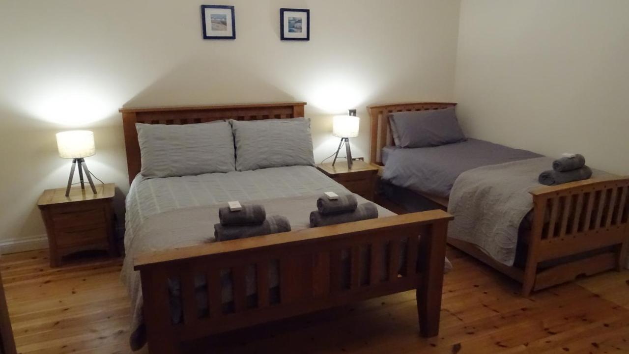 Wild Coastal Retreat At Troed Y Rhiw Aberporth, West Wales Villa Екстериор снимка