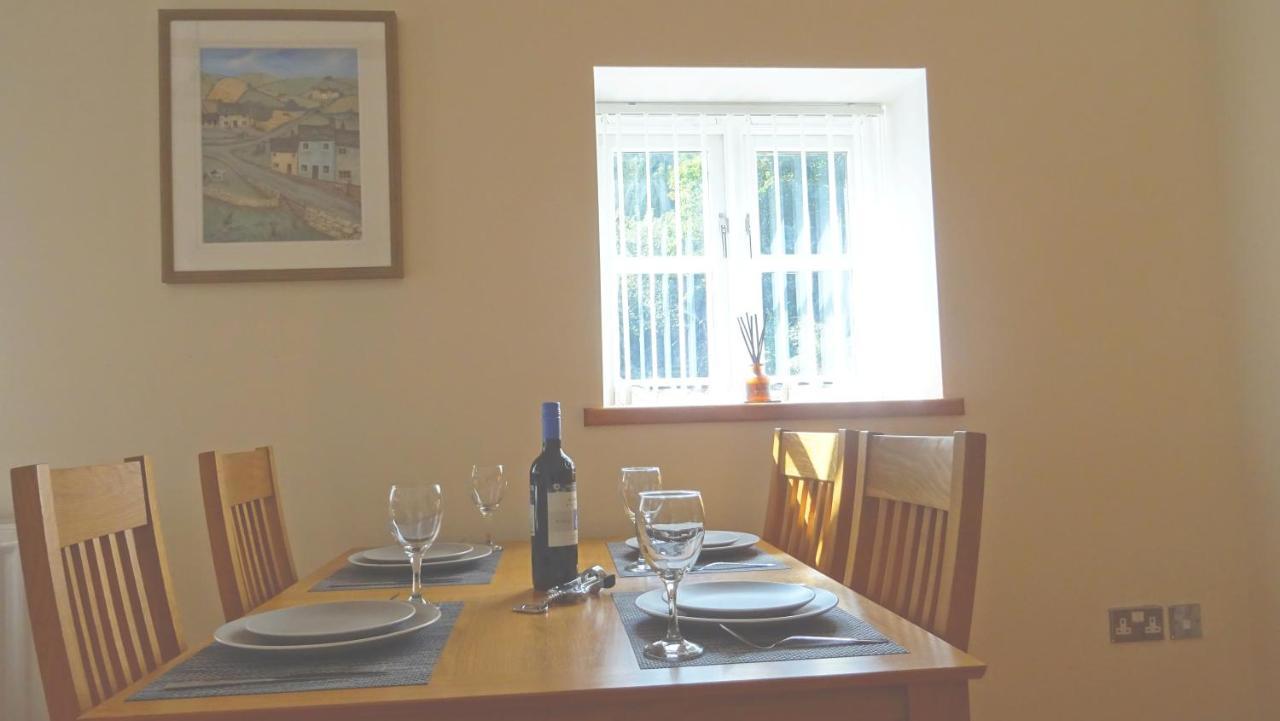 Wild Coastal Retreat At Troed Y Rhiw Aberporth, West Wales Villa Екстериор снимка
