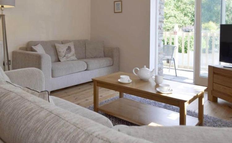 Wild Coastal Retreat At Troed Y Rhiw Aberporth, West Wales Villa Екстериор снимка