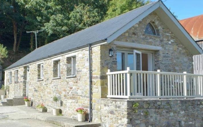 Wild Coastal Retreat At Troed Y Rhiw Aberporth, West Wales Villa Екстериор снимка